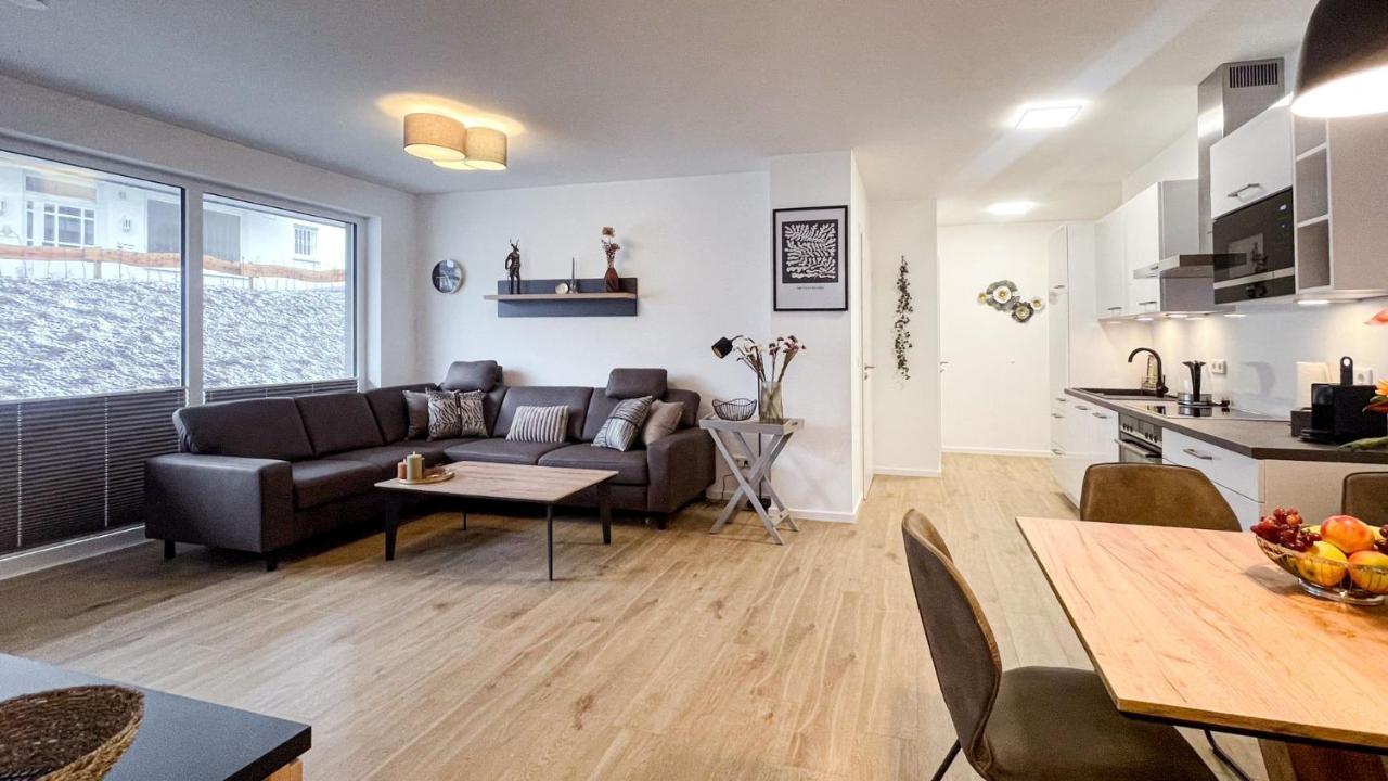 Gebirgsresort - Ferienwohnung 2 0 2 Winterberg Kültér fotó