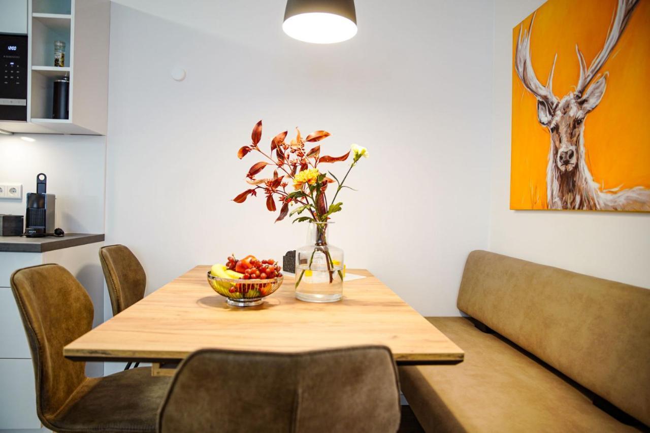 Gebirgsresort - Ferienwohnung 2 0 2 Winterberg Kültér fotó